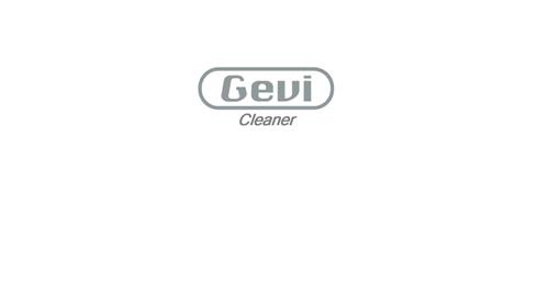 GEVI CLEANER trademark