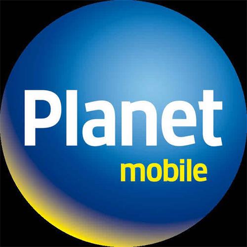 PLANET MOBILE trademark