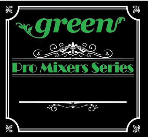 GREEN PRO MIXERS SERIES trademark