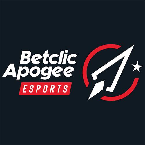 BETCLIC APOGEE ESPORTS trademark