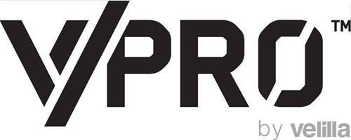 VPRO BY VELILLA trademark