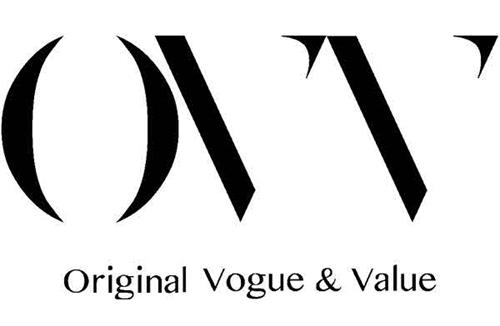 OVV Original Vogue & Value trademark