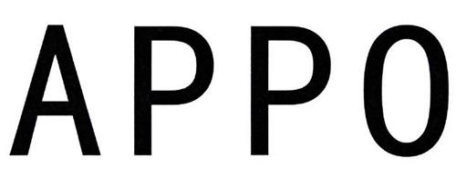 APPO trademark