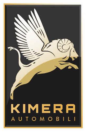 KIMERA AUTOMOBILI trademark