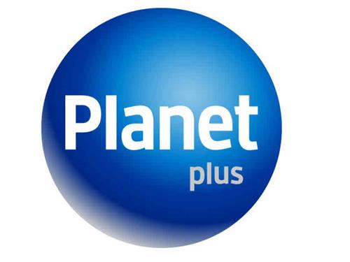 PLANET PLUS trademark