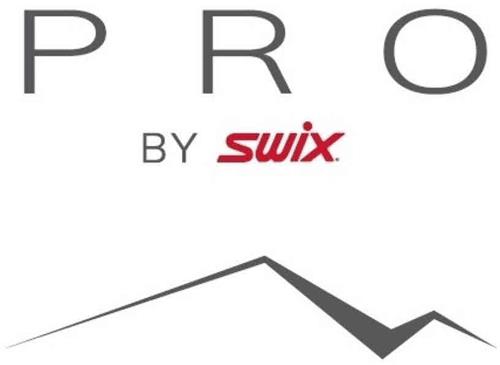 PRO BY SWIX. trademark