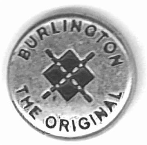 BURLINGTON THE ORIGINAL trademark