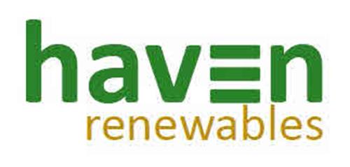 HAVEN RENEWABLES trademark