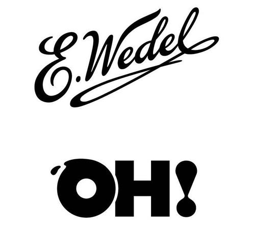 E.Wedel OH! trademark