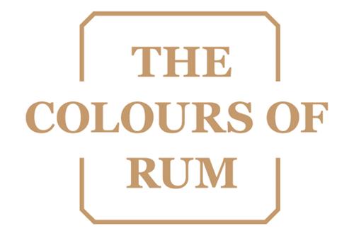 THE COLOURS OF RUM trademark