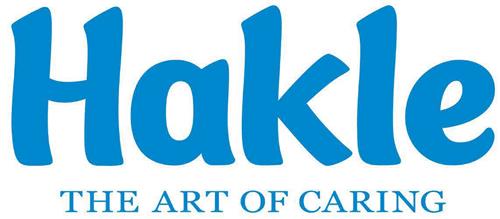 HAKLE THE ART OF CARING trademark