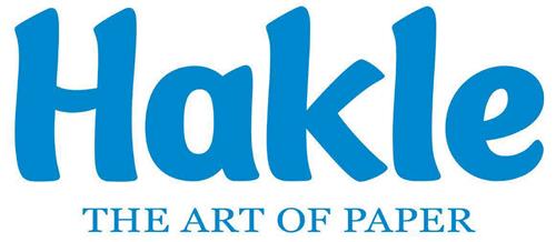 HAKLE THE ART OF PAPER trademark