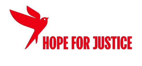 HOPE FOR JUSTICE trademark