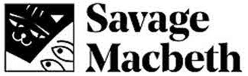 SAVAGE MACBETH trademark