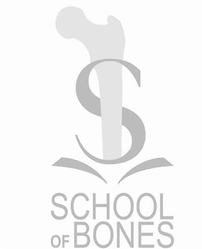 SCHOOL OF BONES trademark