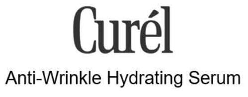 Curél Anti-Wrinkle Hydrating Serum trademark