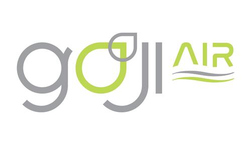 goji AIR trademark