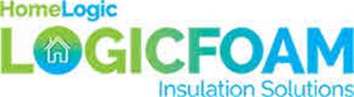 HOMELOGIC LOGICFOAM INSULATION SOLUTIONS trademark