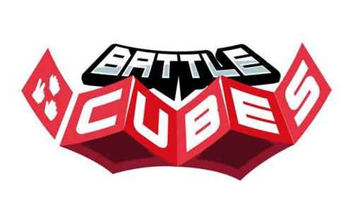 BATTLE CUBES trademark