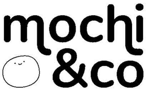 MOCHI & CO trademark