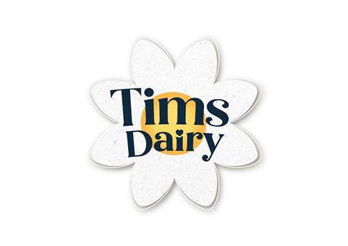 TIMS DAIRY trademark