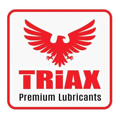 TRIAX PREMIUM LUBRICANTS trademark