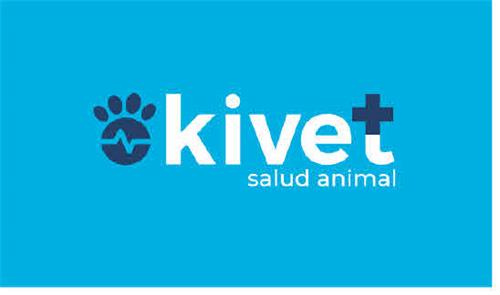 KIVET SALUD ANIMAL trademark