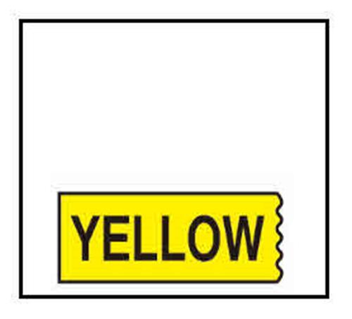 YELLOW trademark