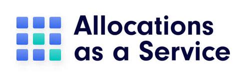 ALLOCATIONS AS A SERVICE trademark