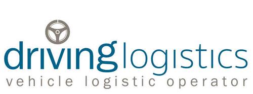 DRIVINGLOGISTICS VEHICLE LOGISTIC OPERATOR trademark