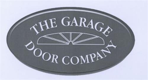 THE GARAGE
DOOR COMPANY trademark