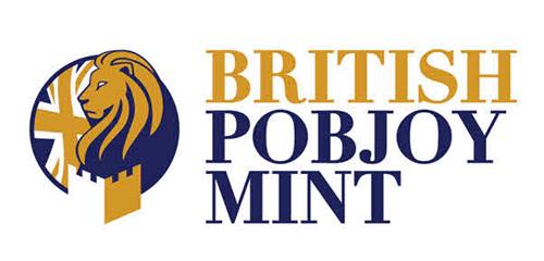 BRITISH POBJOY MINT trademark