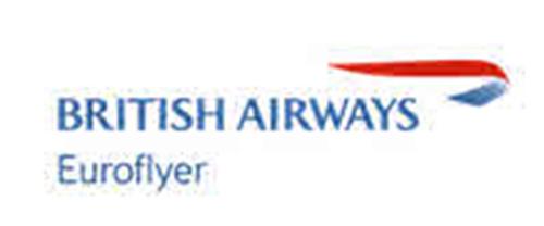 BRITISH AIRWAYS Euroflyer trademark