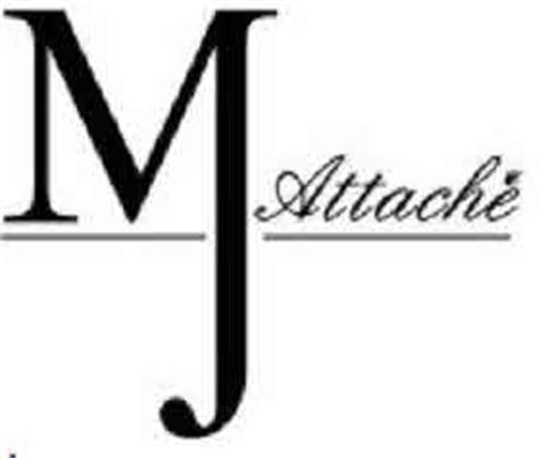 MJ ATTACHE trademark