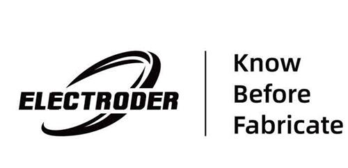 ELECTRODER  KNOW  BEFORE FABRICATE trademark