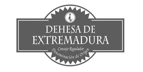 Dehesa De Extremadura 
Consejo Regulador
Denominacion de Origen trademark