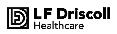 LFD LF DRISCOLL HEALTHCARE trademark