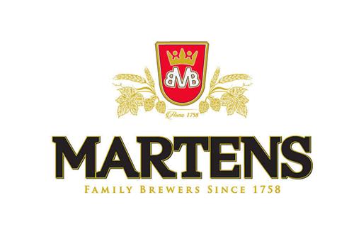 MARTENS FAMILY BREWERS SINCE 1758 trademark