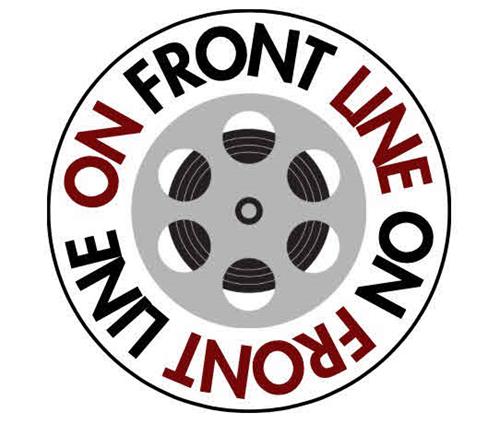 ON FRONT LINE trademark