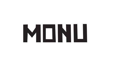 MONU trademark