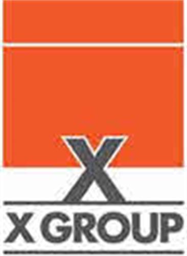 X 
X GROUP trademark