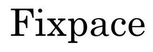 Fixpace trademark