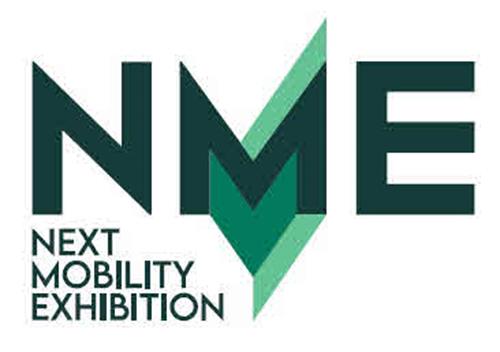 NME NEXT MOBILITY EXHIBITION trademark