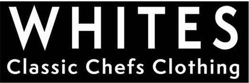 WHITES CLASSIC CHEFS CLOTHING trademark