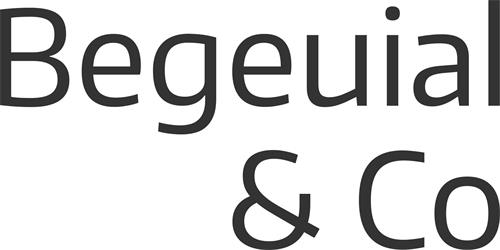 Begeuial & Co trademark