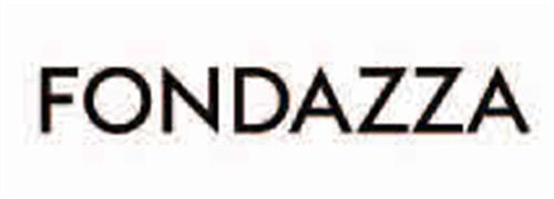 FONDAZZA trademark