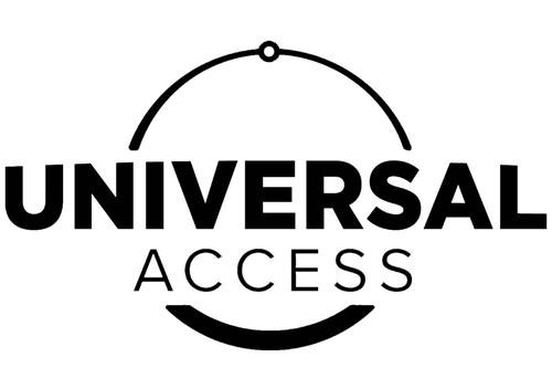 UNIVERSAL ACCESS trademark