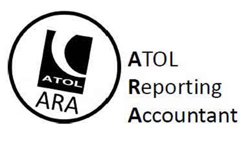 ATOL ARA ATOL REPORTING ACCOUNTANT trademark