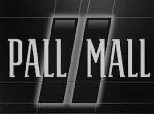 PALL MALL trademark