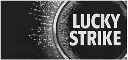 LUCKY STRIKE trademark